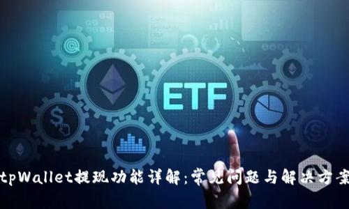 tpWallet提现功能详解：常见问题与解决方案