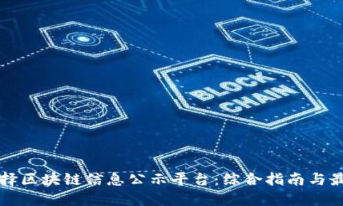 如何选择区块链信息公示平台：综合指南与最佳实践