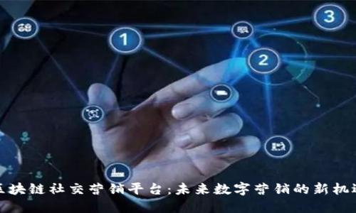 区块链社交营销平台：未来数字营销的新机遇