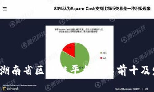 2023年湖南省区块链平台排名前十及发展分析