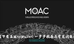 如何下载正版tpWallet：一步步指南与常见问题解答