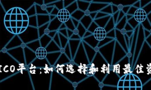 美国区块链ICO平台：如何选择和利用最佳资源进行投资