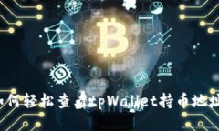 如何轻松查看tpWallet持币地