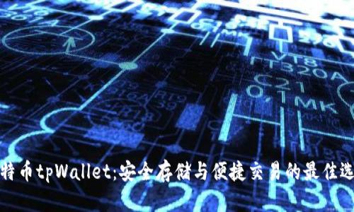比特币tpWallet：安全存储与便捷交易的最佳选择