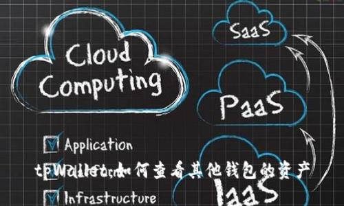 tpWallet：如何查看其他钱包的资产