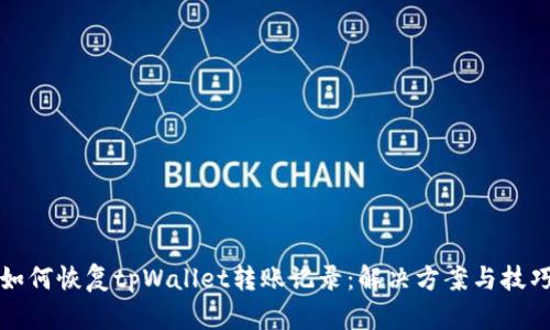 如何恢复tpWallet转账记录：解决方案与技巧