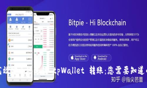 如何高效安全地进行 tpWallet 转账：您需要知道的一切