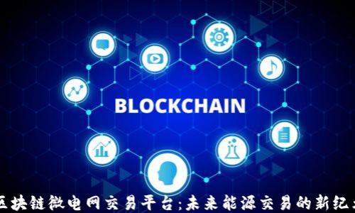 
区块链微电网交易平台：未来能源交易的新纪元