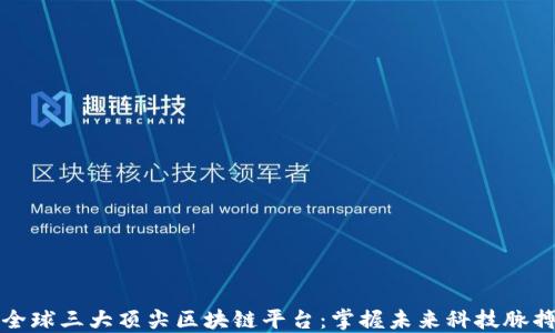 
全球三大顶尖区块链平台：掌握未来科技脉搏