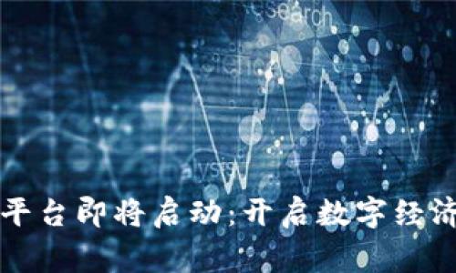 国家级区块链平台即将启动：开启数字经济新时代的钥匙