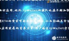 在tpWallet上，ETH图标通常代