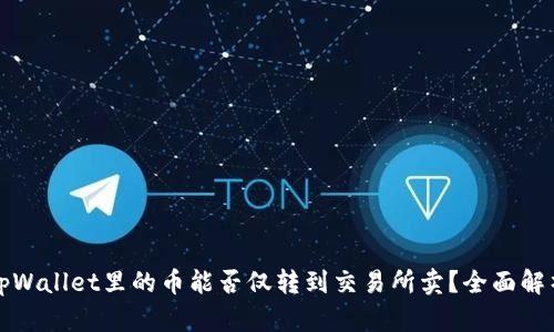 tpWallet里的币能否仅转到交易所卖？全面解析