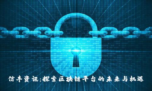 信丰资讯：探索区块链平台的未来与机遇