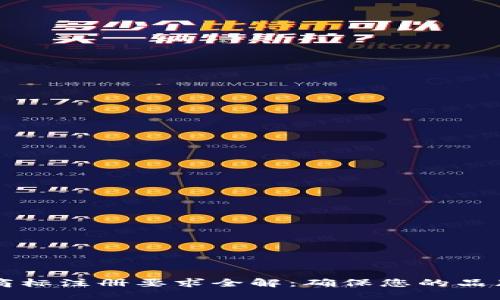 区块链平台商标注册要求全解：确保您的品牌安全与合法