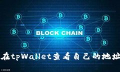 如何在tpWallet查看自己的地
