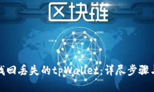 如何找回丢失的tpWallet：详尽步骤与技巧
