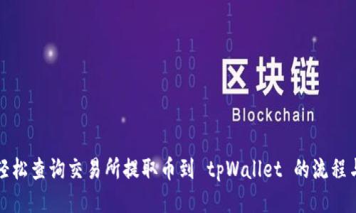 如何轻松查询交易所提取币到 tpWallet 的流程与技巧