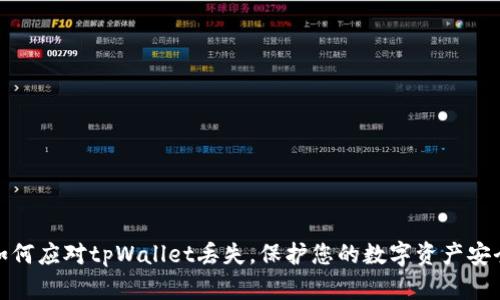 如何应对tpWallet丢失，保护您的数字资产安全