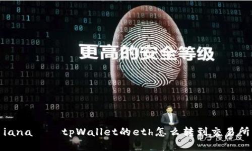 ianaोगtpWallet的eth怎么转到交易所