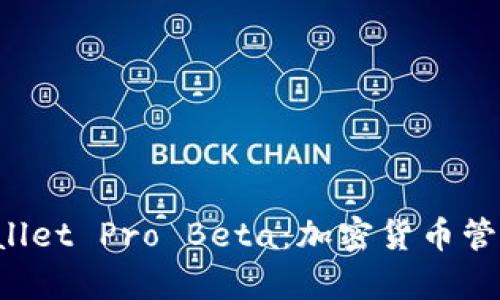 探索 tpWallet Pro Beta：加密货币管理的新纪元