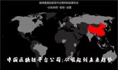 中国区块链平台公司：从