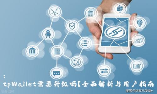 :
tpWallet需要升级吗？全面解析与用户指南