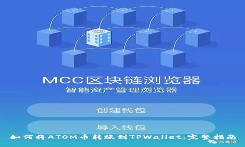 如何将ATOM币转账到TPWallet：完整指南