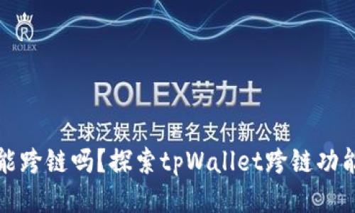 tpWallet能跨链吗？探索tpWallet跨链功能及其优势