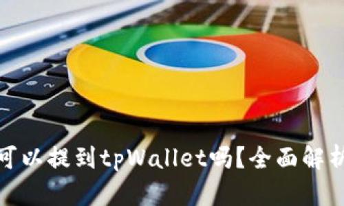 : 中本聪币可以提到tpWallet吗？全面解析与操作指南