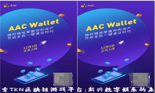 
探索TKN区块链游戏平台：新兴数字娱乐的未来
