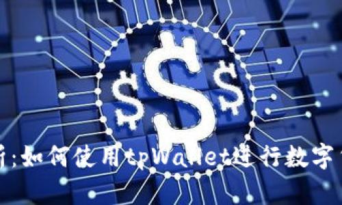 全面解析：如何使用tpWallet进行数字货币管理