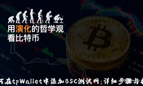 
如何在tpWallet中添加BSC测试网：详细步骤与指南