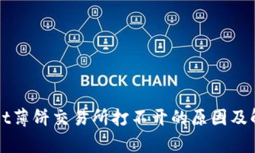 tpWallet薄饼交易所打不开的原因及解决方法