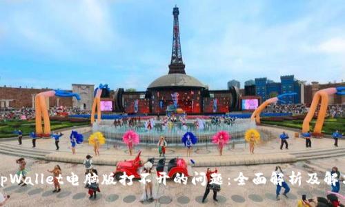 解决tpWallet电脑版打不开的问题：全面解析及解决方案