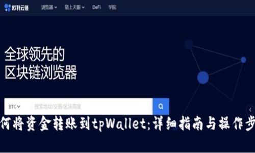 如何将资金转账到tpWallet：详细指南与操作步骤