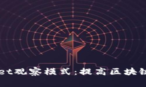 深入解析tpWallet观察模式：提高区块链安全性的新方法